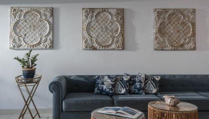 Réception - Serenity Spritz Boutique Hotel - Adults Only