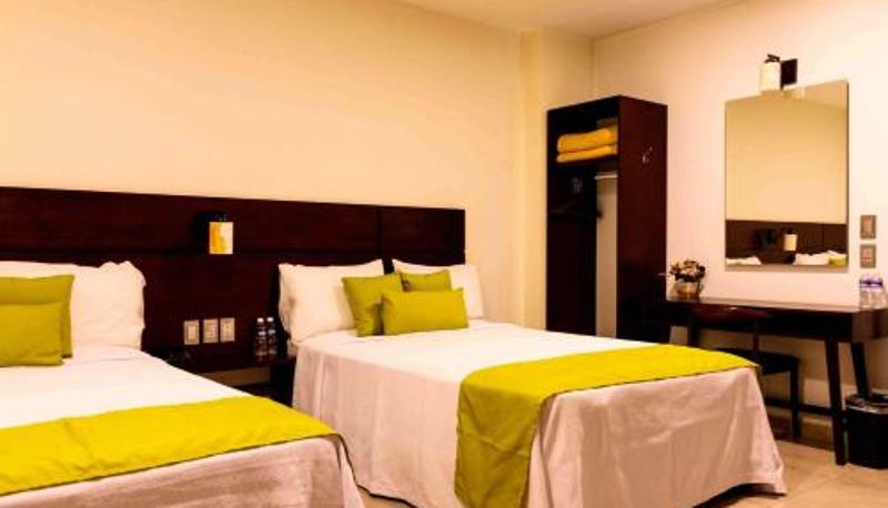 Informacje - Hotel Real Alma