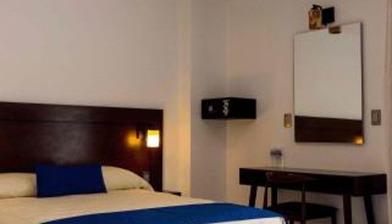 Pokój - Hotel Real Alma