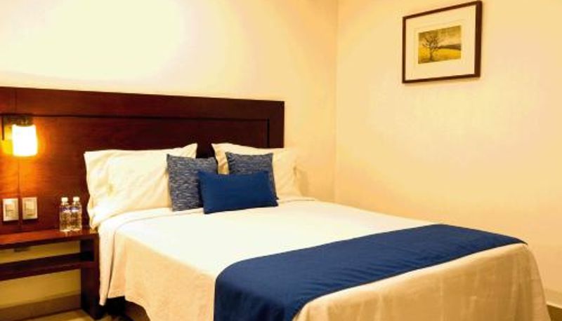 Pokój - Hotel Real Alma