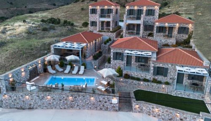 Bilgi - Lithoessa Luxury Apartments