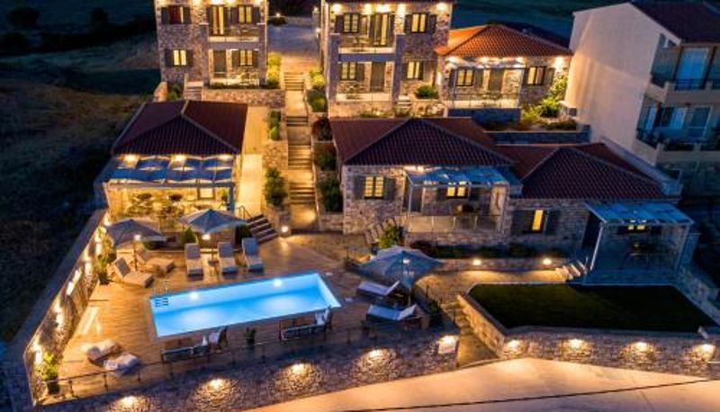 Bilgi - Lithoessa Luxury Apartments