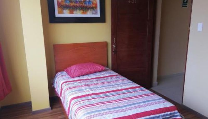 Pokój - Hotel Caxa Wasi