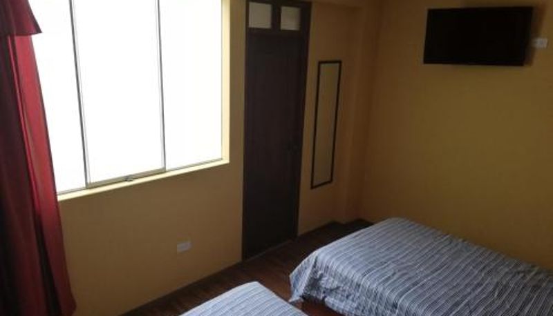 Pokój - Hotel Caxa Wasi