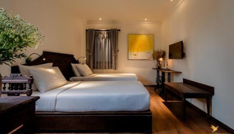 Oda - Amanaki Saigon Boutique Hotel
