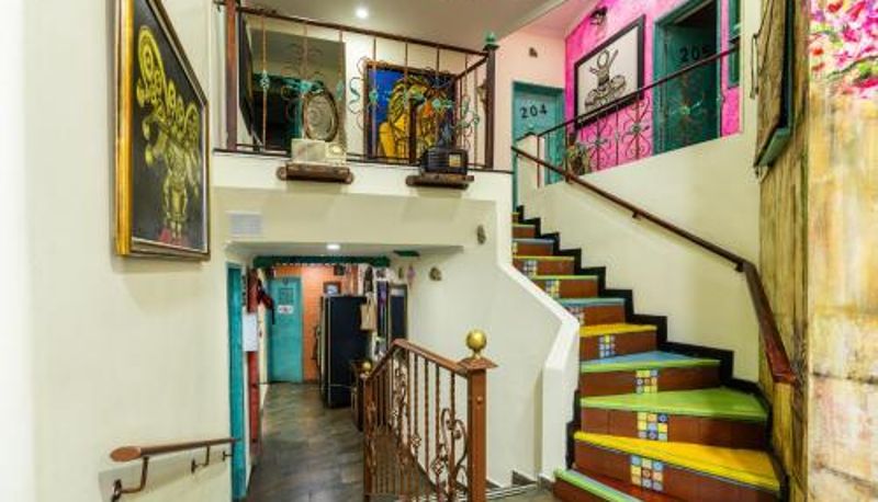 Información - Hotel Casa Antigua