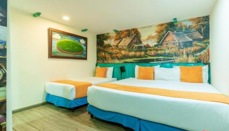 Info - Hotel Casa Antigua