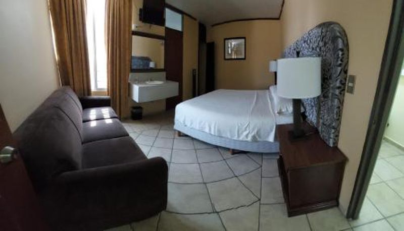 客室 - Hotel Cortés