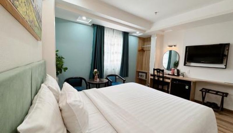 Oda - Sunrise Central Hotel
