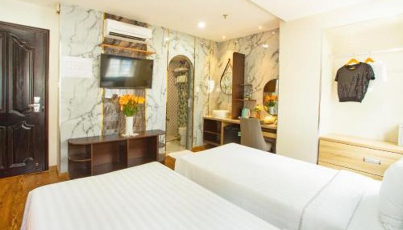 Oda - Sunrise Central Hotel