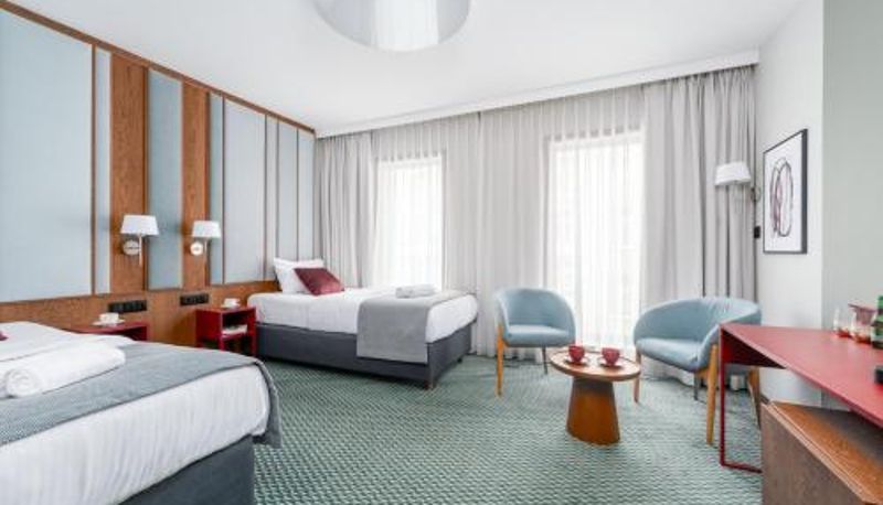 Room - PERON 12 GWARNA - Wrocław City Centre