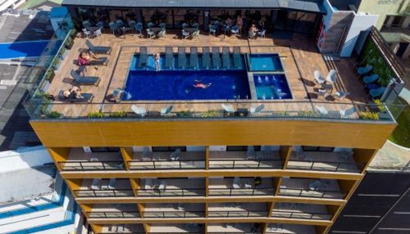 Bilgi - Sea Avenue Hotel