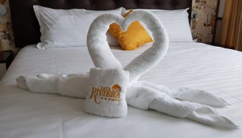 Habitación estándar - Hotel Costa Riviera