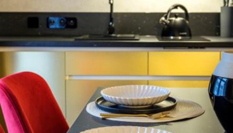 Standardzimmer - Golden Queen Deluxe Jacuzzi Apartments - Old Town
