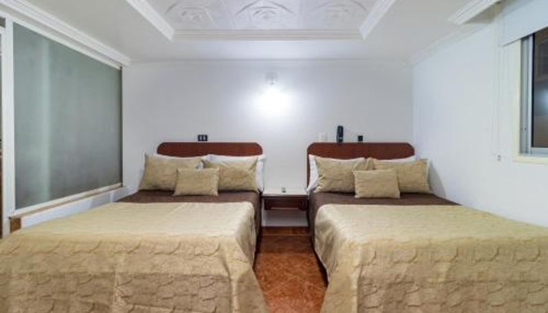 Pokój typu family - Hotel Zulita