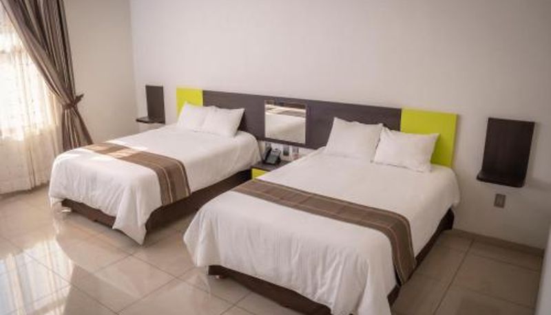 Zimmer - Hotel SanJo