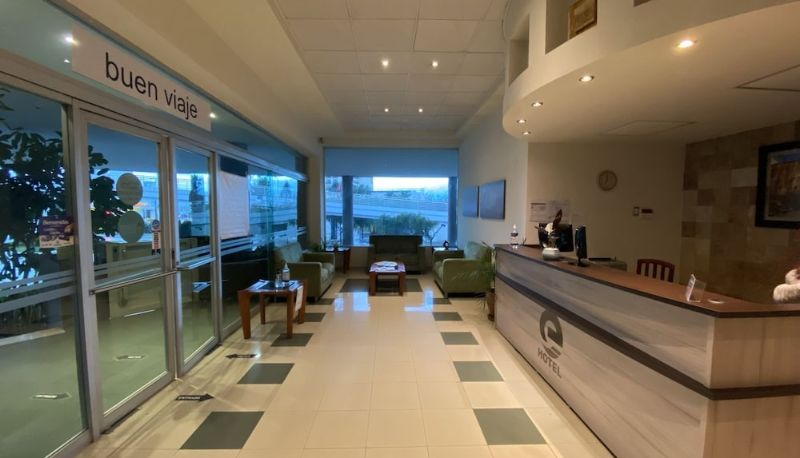 Salon - Enterprise Inn Poliforum