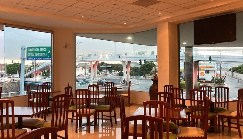 Restoran - Enterprise Inn Poliforum