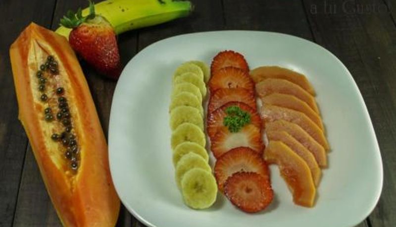 Frühstücksraum innerhalb des Restaurants - Hotel Restaurante Sion