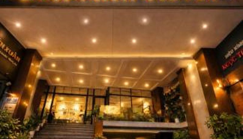 Informacje - Bon Ami Hotel - Thiên Xuân