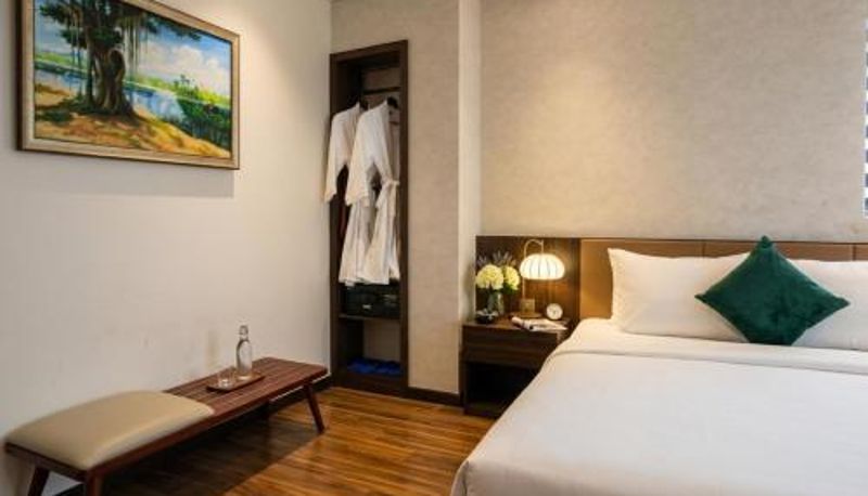 Pokój - Bon Ami Hotel - Thiên Xuân