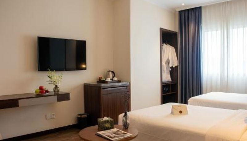 Pokój - Bon Ami Hotel - Thiên Xuân