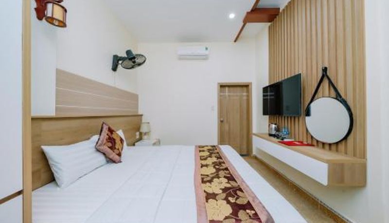 Standardzimmer - Cat Ba My Ngoc View Hotel