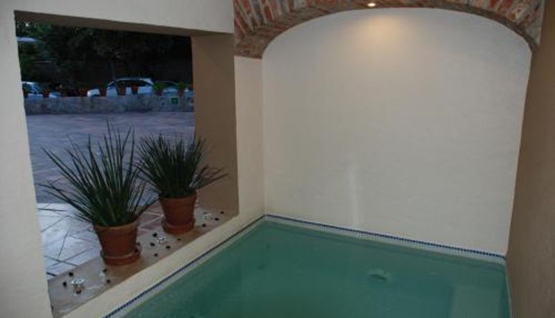 Bilgi - Hotel Boutique La Granja