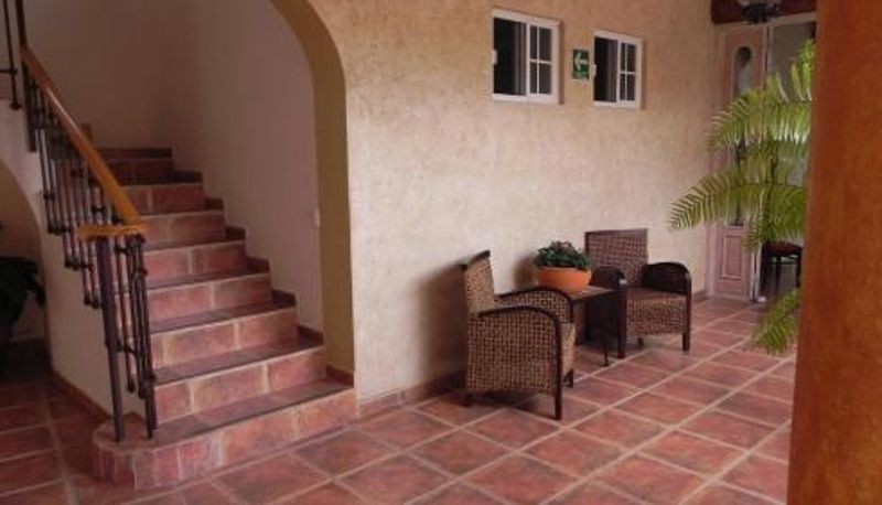 Bilgi - Hotel Boutique La Granja