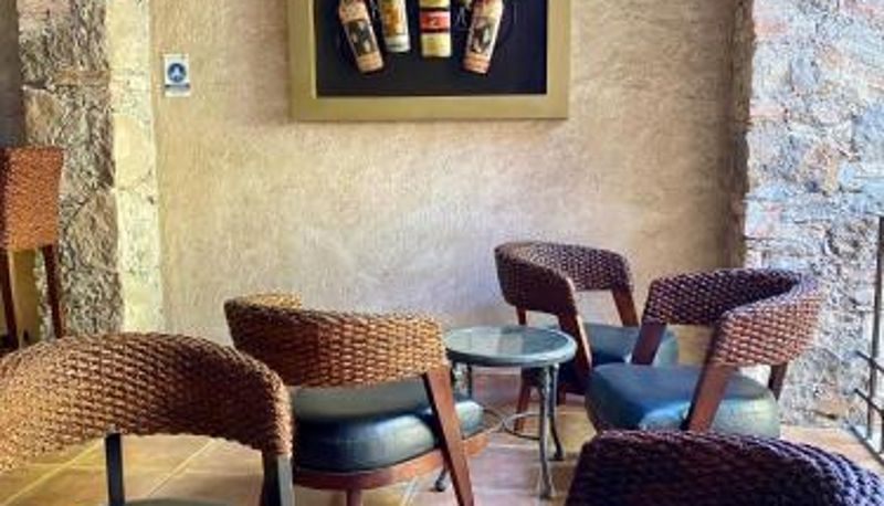 Bar - Hotel Boutique La Granja