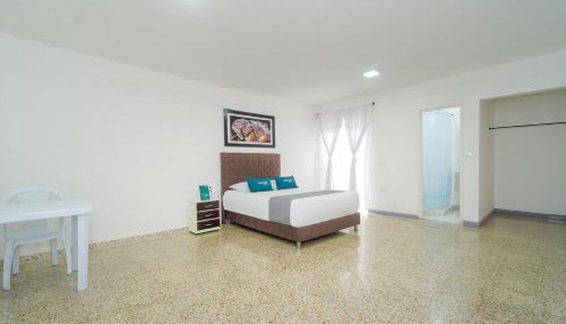 Bilgi - Hotel Paraiso Chipichape