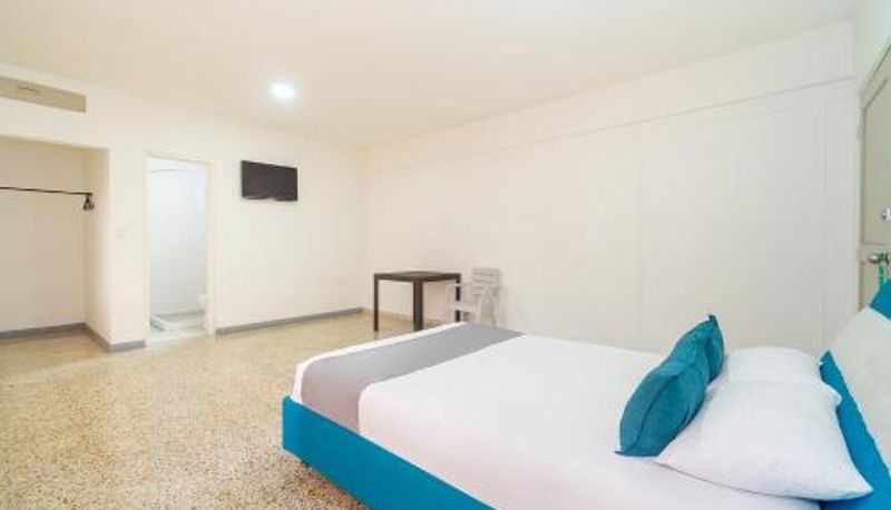 Oda - Hotel Paraiso Chipichape