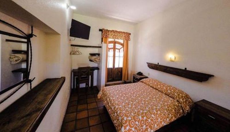 Zimmer - Hotel Posada Don Ramon