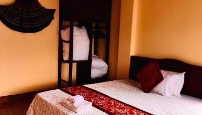 Oda - Black Hmong View Homestay