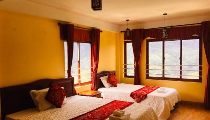 Bilgi - Black Hmong View Homestay