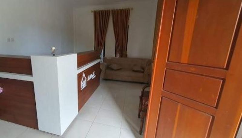 Recepción - SPOT ON 92777 Leheran Homestay Near CHR FARM