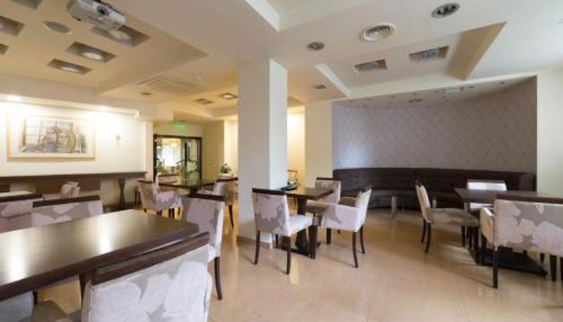 Business centre - Lido Hotel