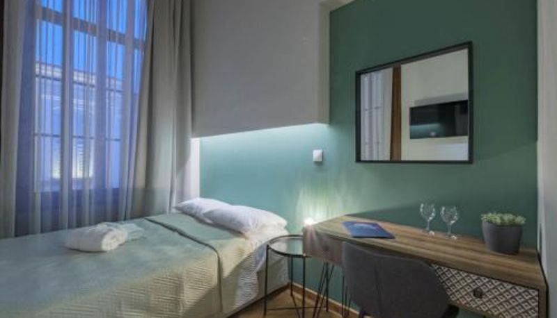 Habitación - Agora Residence