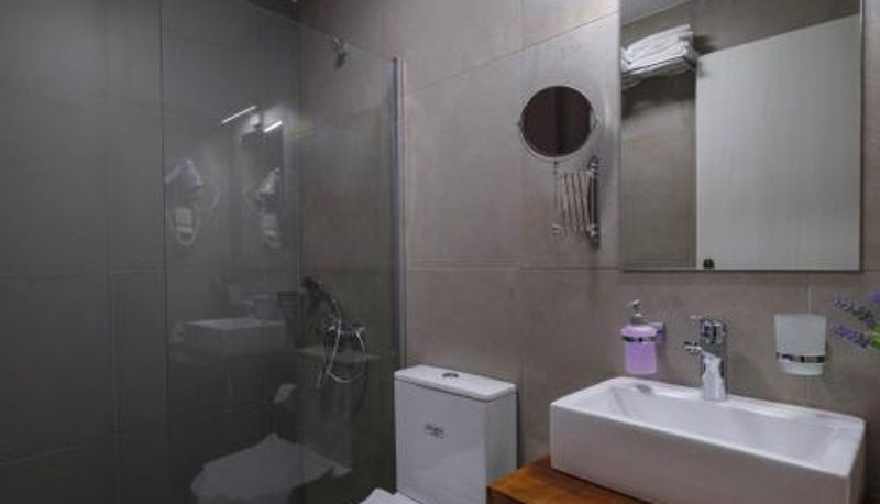 Cuarto de baño - Agora Residence