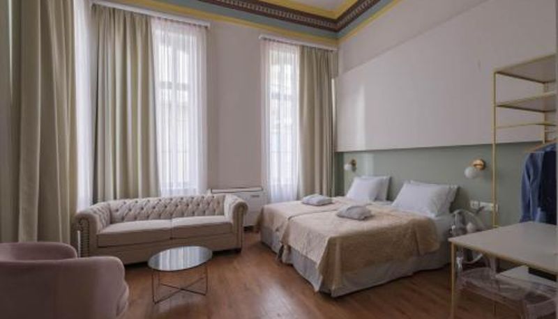 Suite - Agora Residence