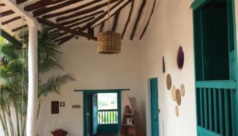 Info - Hotel Florré Blossom Barichara