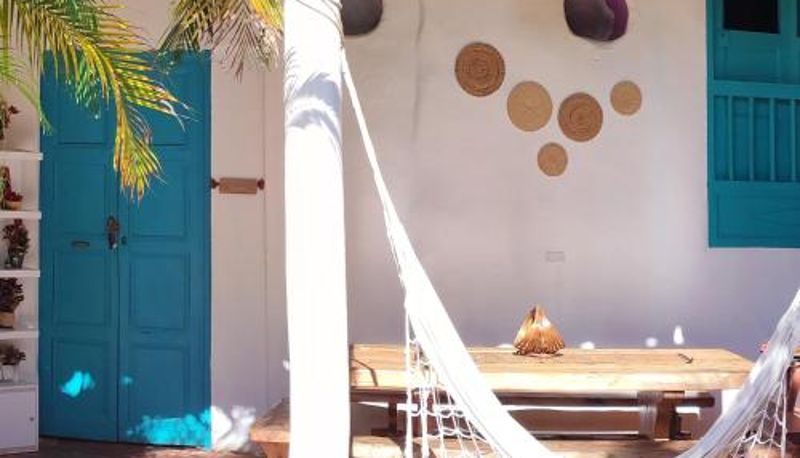 Info - Hotel Florré Blossom Barichara