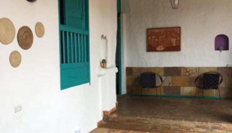 Info - Hotel Florré Blossom Barichara