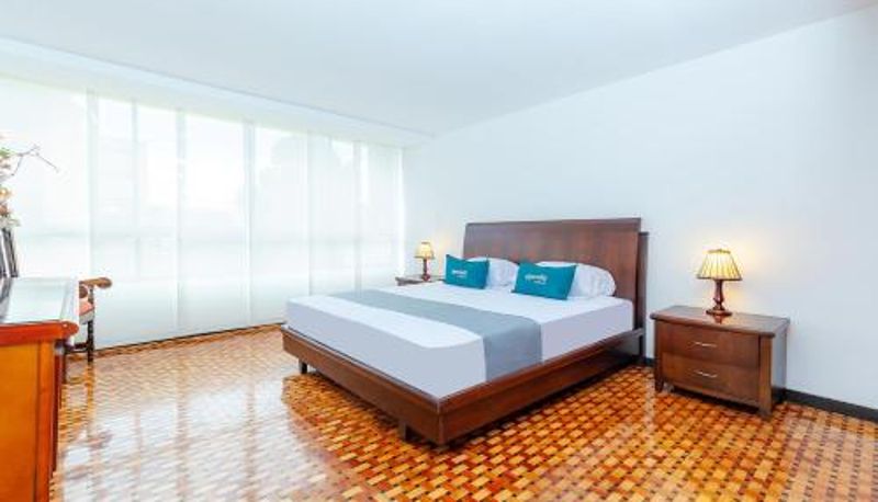 Habitación - Hotel Colina Real