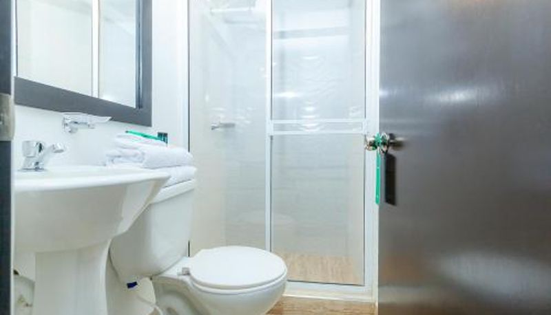 Zimmer - Hotel Colina Real