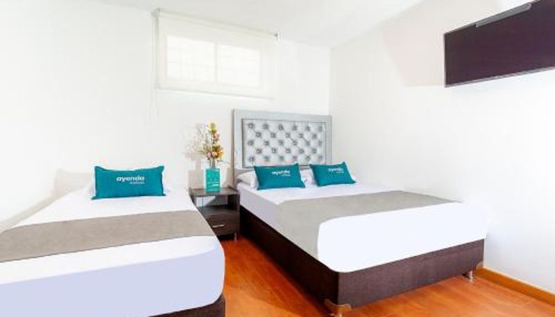 Dreibettzimmer - Hotel Colina Real