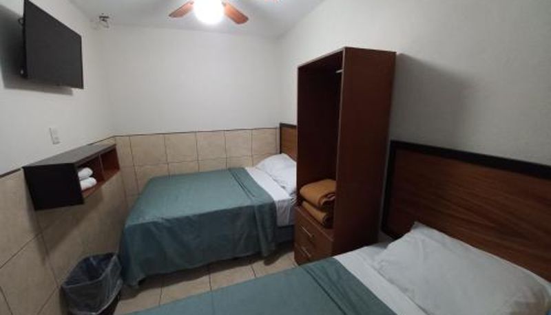 Tripla - Hotel HCM Guadalajara