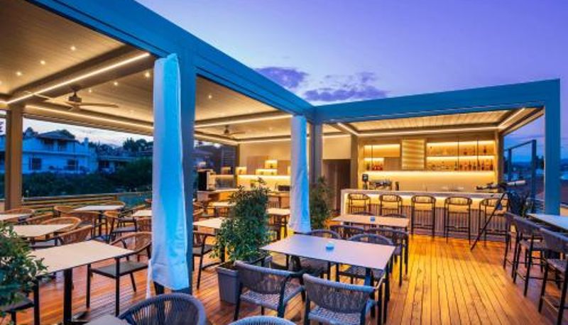 Bar - Hotel Vozina