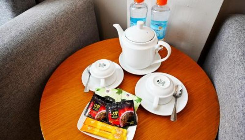 Pokój - TTC Hotel Deluxe Airport