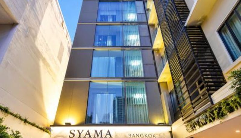 Info - Syama Suite Sukhumvit 20